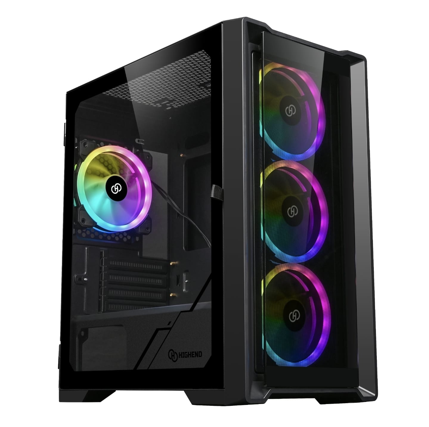التجميعات PC